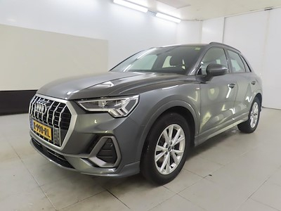 Audi Q3 35 TFSI S tronic S edition 5d