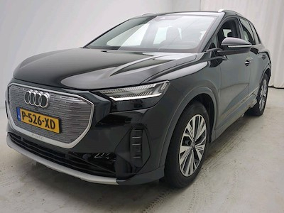 Audi Q4 e-tron 40 e-tron Launch edition Advanced Plus