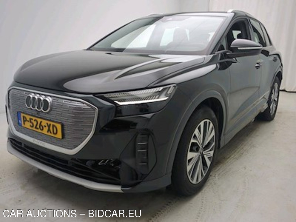 Audi Q4 e-tron 40 e-tron Launch edition Advanced Plus