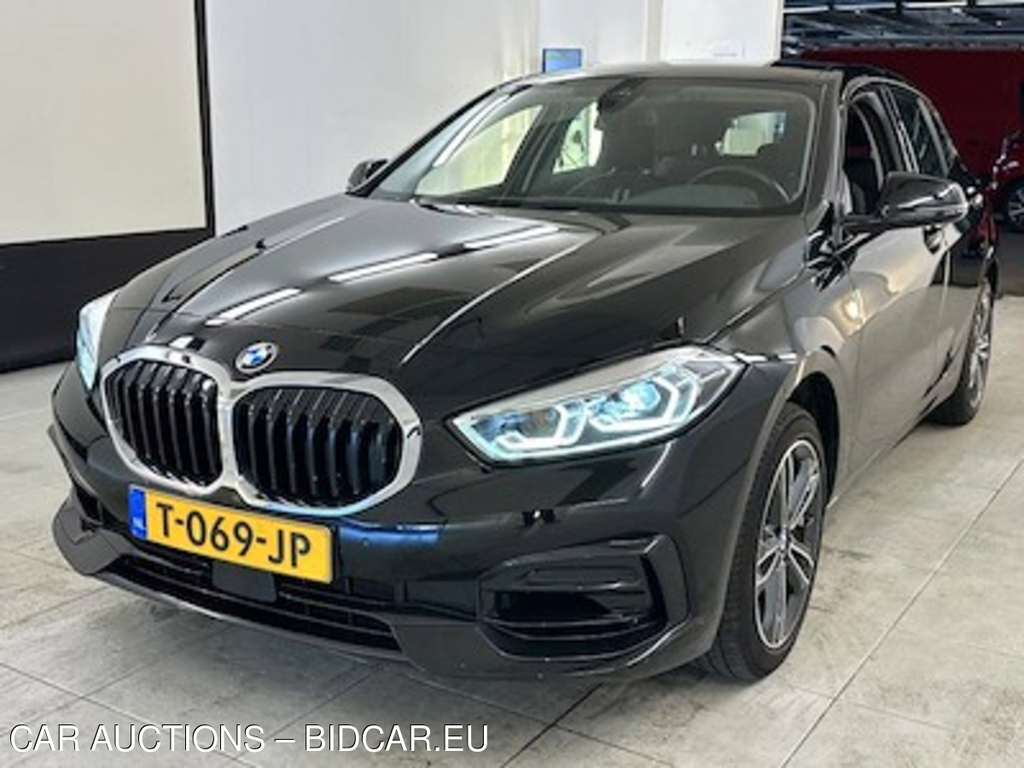 BMW 1-Serie 116iA Introduction Edition