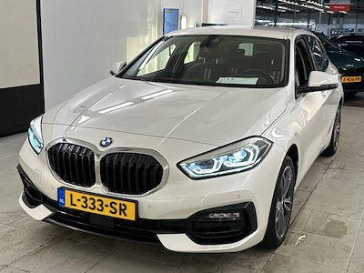 BMW 1-Serie 118iA Business Edition