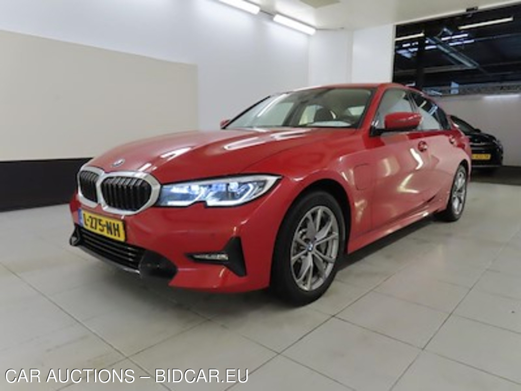 BMW 3 serie sedan 330e xDrive Business Edition Plus Sport Line 4d