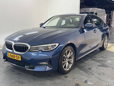 BMW 3-serie sedan 318iA Model Sport Line