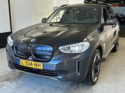 BMW Ix3 80kWh Executive