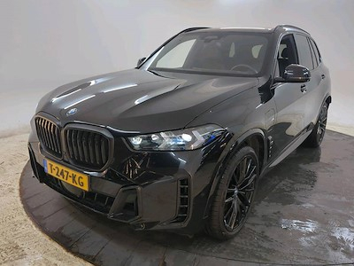 BMW X5 xDrive50e Launch Edition
