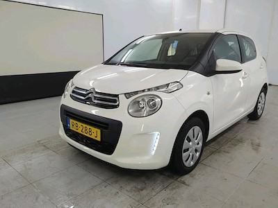 Citroen C1 1.0 VTi 68PK S&S 5D Feel