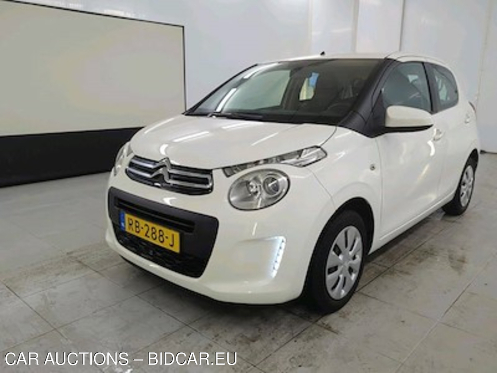 Citroen C1 1.0 VTi 68PK S&S 5D Feel
