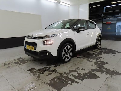 Citroen C3 BlueHDi 100 S;S Business 5d