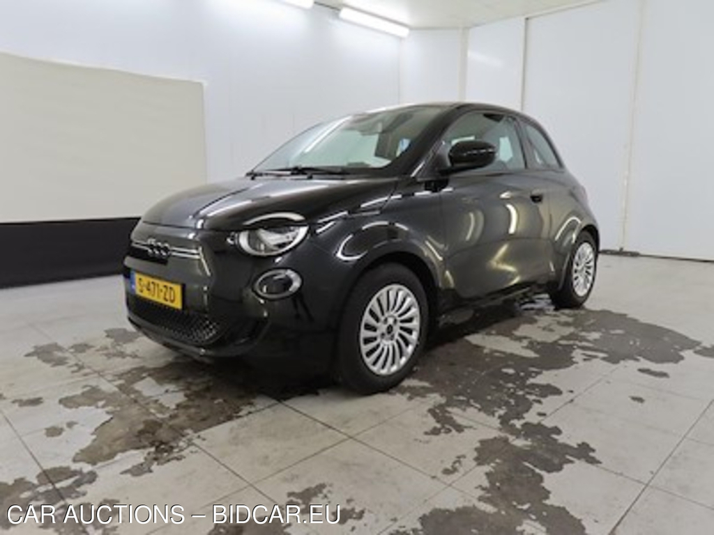 Fiat 500e 42kWh 3d