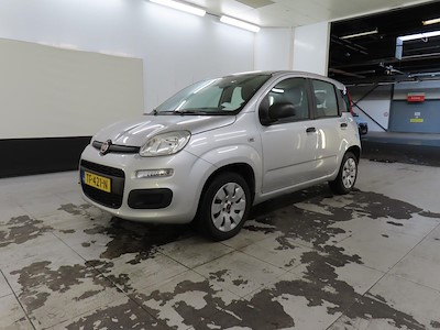 Fiat PANDA TwinAir Turbo 80 Dualogic PopStar 5d