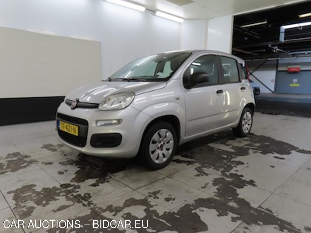 Fiat PANDA TwinAir Turbo 80 Dualogic PopStar 5d