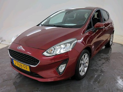 Ford Fiesta 1.0 EcoBoost 70kW Connected