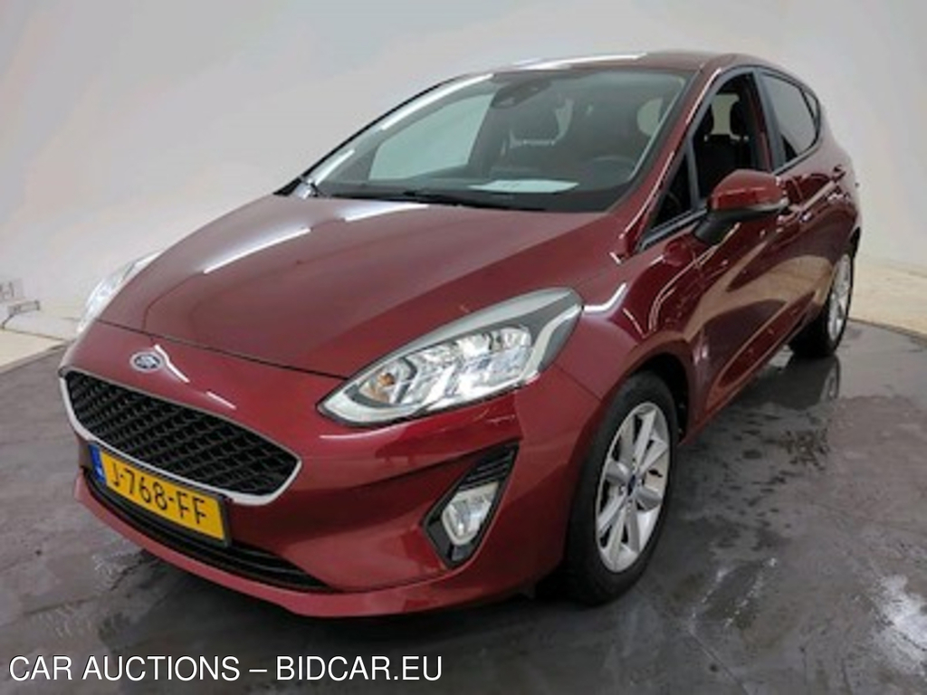 Ford Fiesta 1.0 EcoBoost 70kW Connected