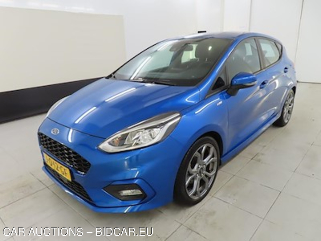 Ford FIESTA 1.0 EcoBoost 70kW ST-Line 5d