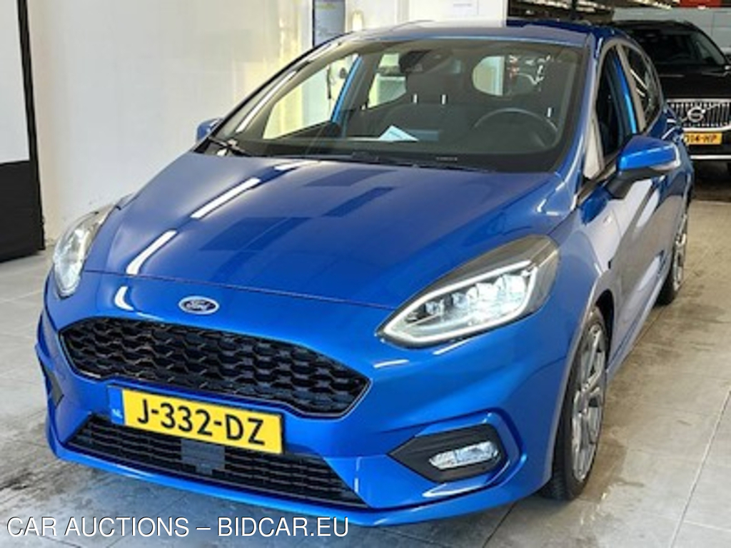 Ford Fiesta 1.0 EcoBoost 92kW ST-Line X