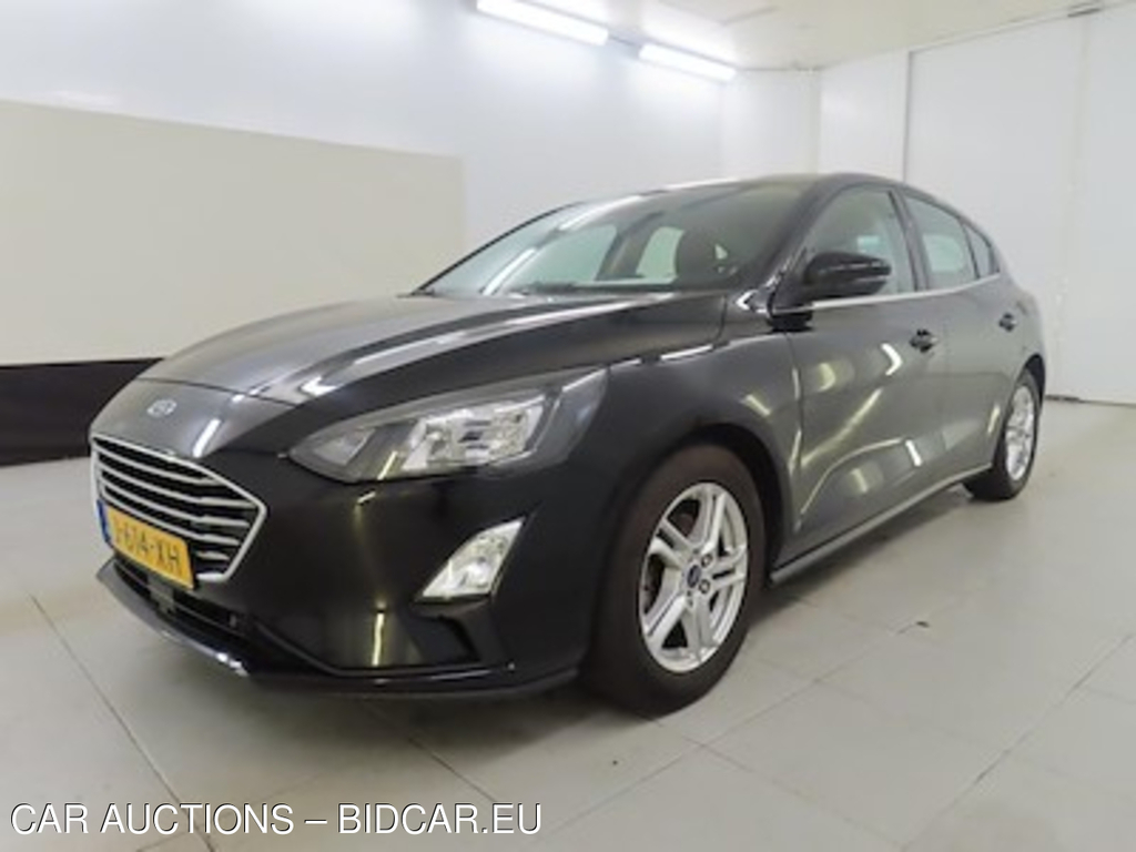 Ford FOCUS 1.0 EcoBo Hybrid 125pk Trend Edit Bus 5d 5d