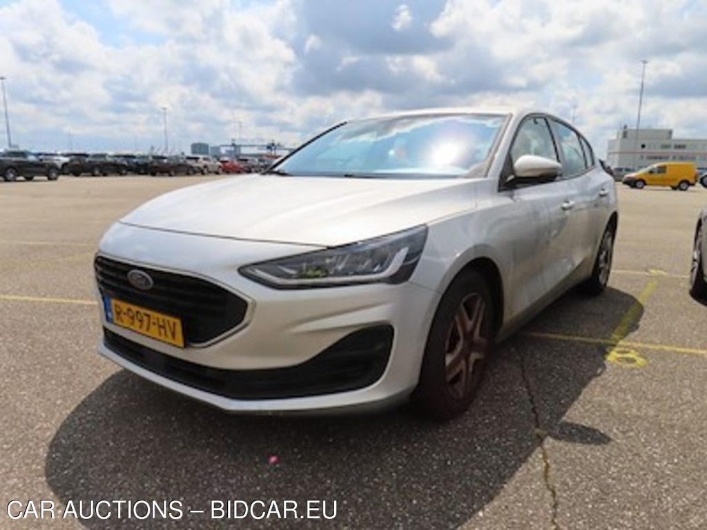 Ford FOCUS 1.0 EcoBoost Hybrid 125pk Connected - ENGINE BROKE