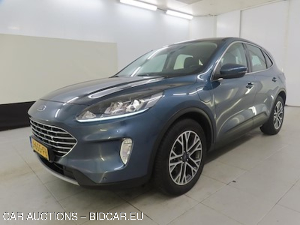 Ford KUGA Titanium 2.5 PHEV e-CVT automaat 5d