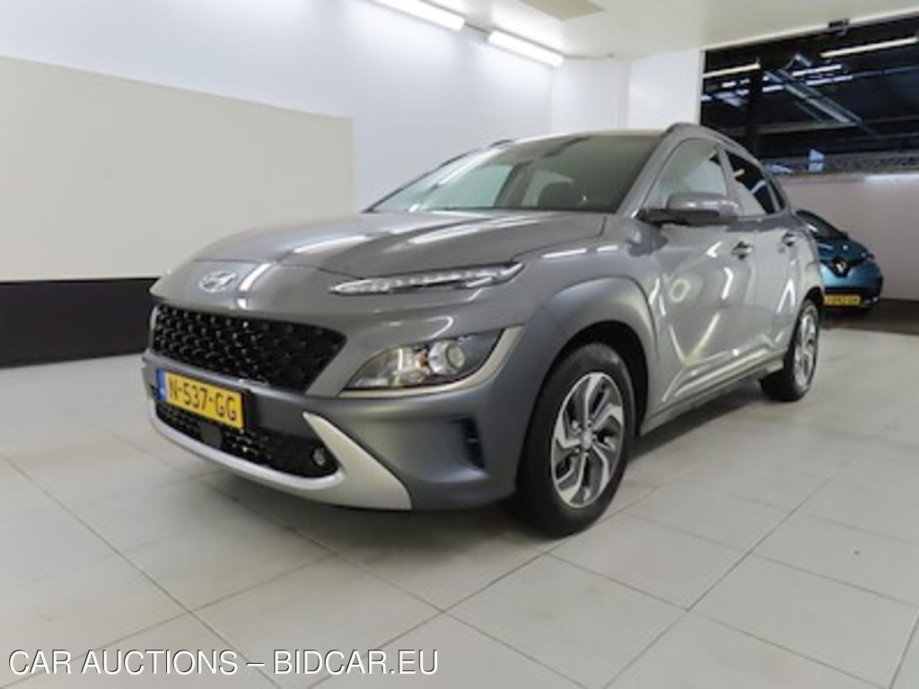 Hyundai KONA 1.6 GDI HEV Fashion 5d