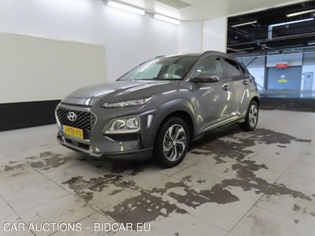 Hyundai KONA 1.6 GDI HEV Fashion 5d
