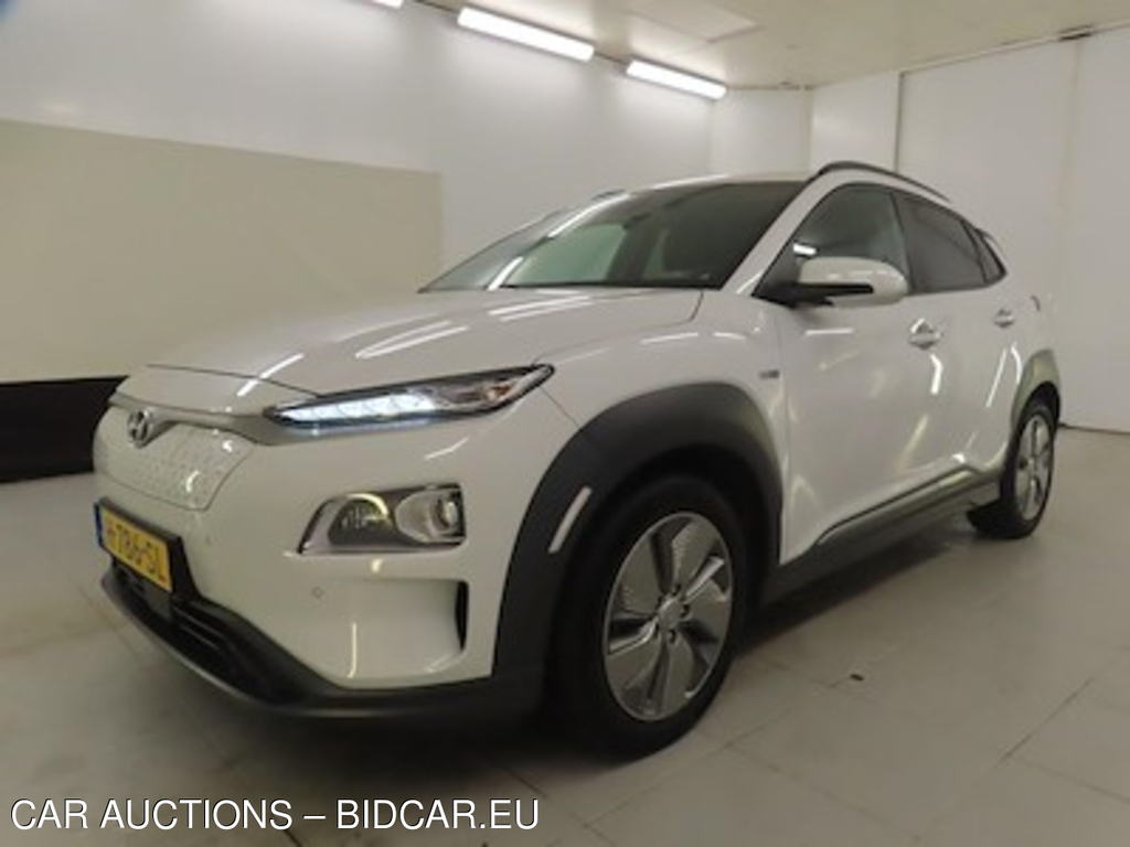 Hyundai KONA ActieAuto Electric 64 kWh 5d Premium X2