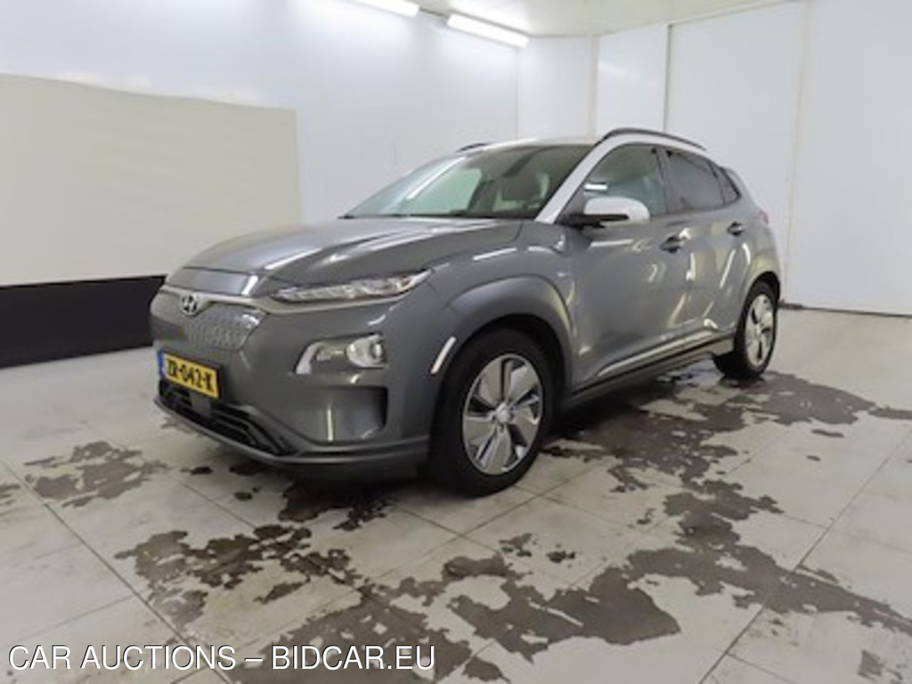 Hyundai KONA Fashion Electric 64 kWh 5d