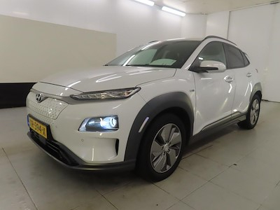 Hyundai KONA Premium Electric 64 kWh 5d
