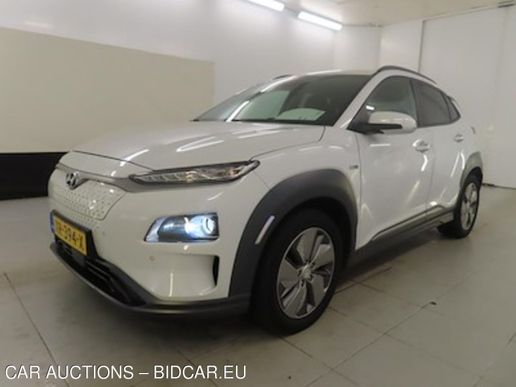Hyundai KONA Premium Electric 64 kWh 5d