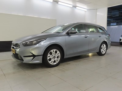 Kia Ceed sportswagon 1.5 T-GDi DynamicLine 5d
