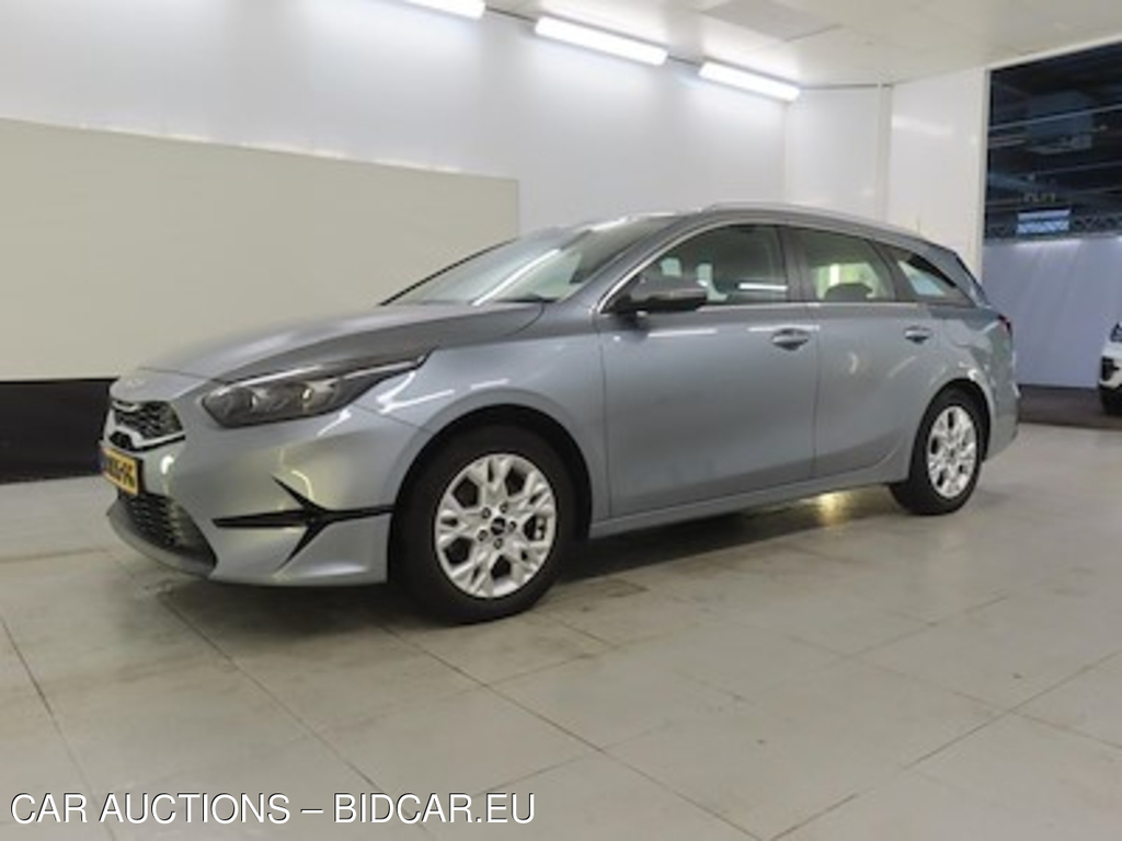 Kia Ceed sportswagon 1.5 T-GDi DynamicLine 5d