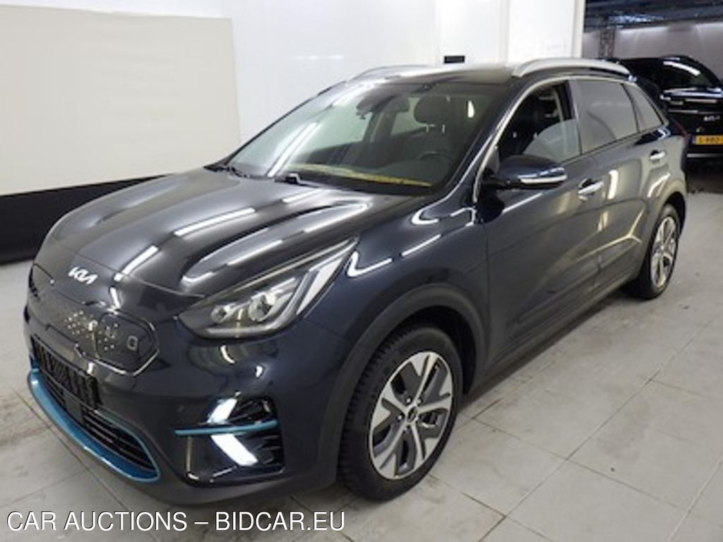 Kia E-Niro 64kWh DynamicPlusLine 5d - EX-TAXI