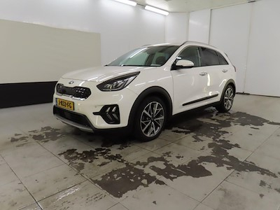 Kia Niro 1.6 GDi Hybrid ExecutiveLine 5d
