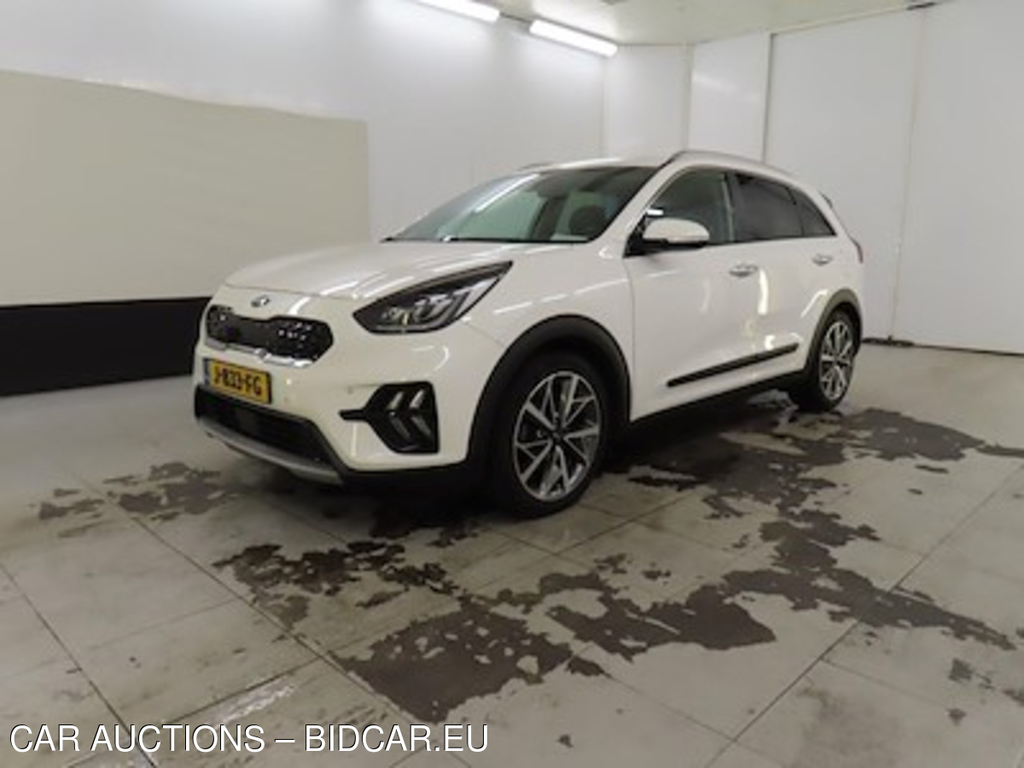 Kia Niro 1.6 GDi Hybrid ExecutiveLine 5d