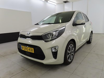 Kia Picanto 1.0 DPi AMT DynamicPlusLine 4-zits 5d
