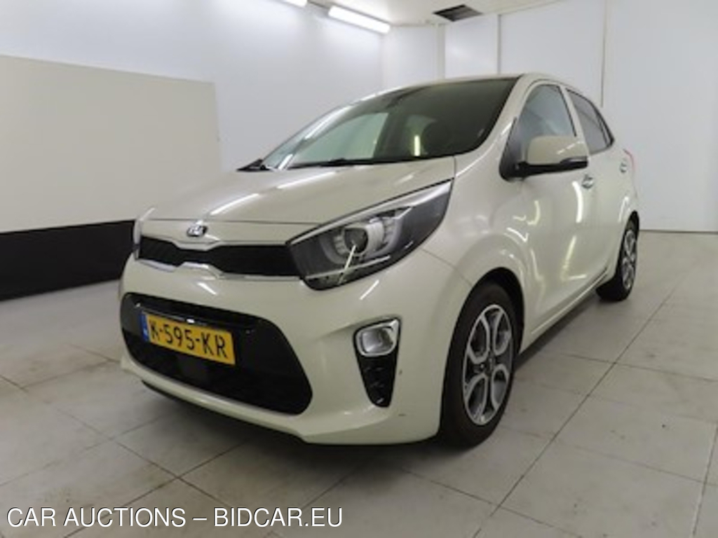Kia Picanto 1.0 DPi AMT DynamicPlusLine 4-zits 5d