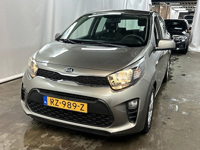 Kia Picanto 1.0 MPi 67pk 4-zits ComfortPlusLine Navigator