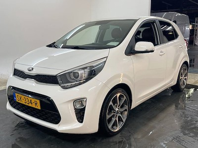 Kia Picanto 1.0 MPi 67pk 4-zits Design Edition