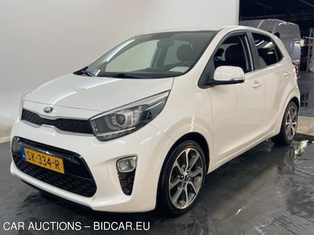 Kia Picanto 1.0 MPi 67pk 4-zits Design Edition