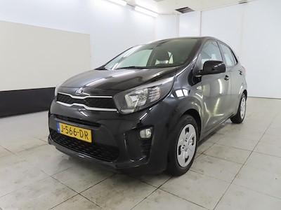 Kia Picanto 1.0 Mpi ActieAuto 4-zits 5d ComfortPlusLine APL