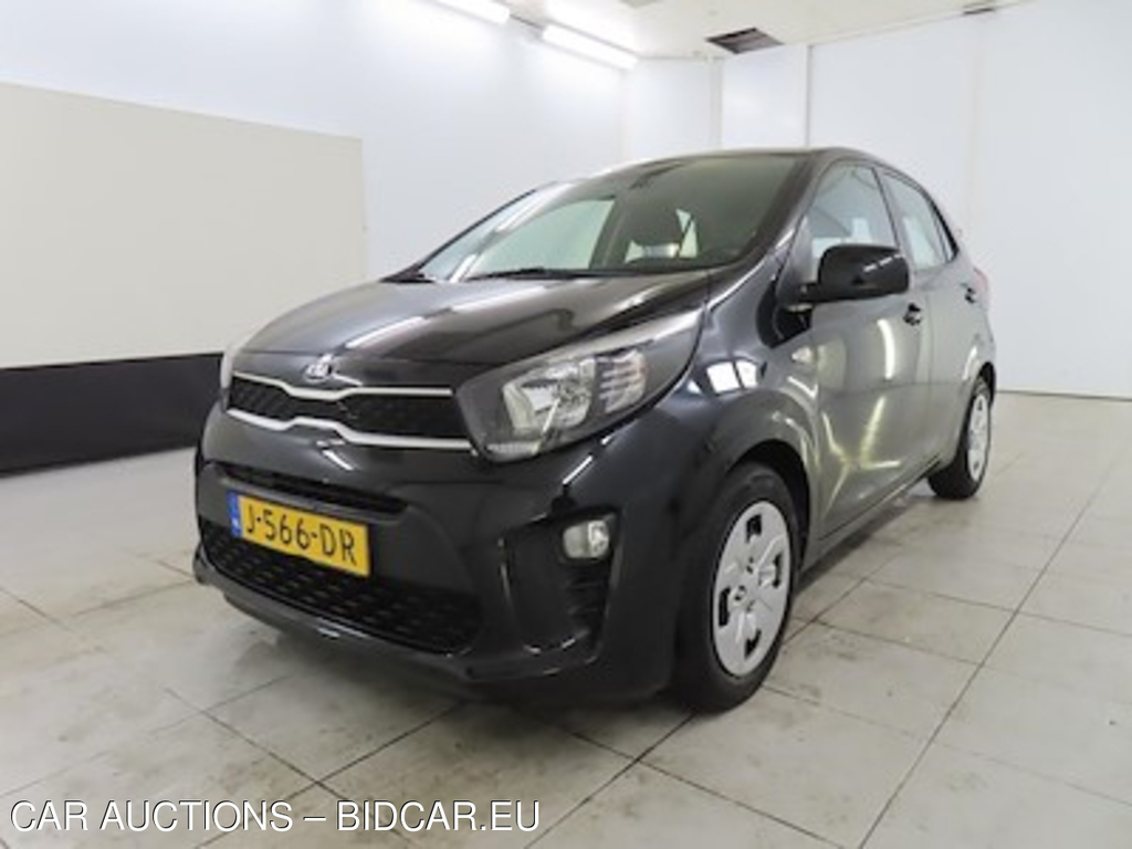 Kia Picanto 1.0 Mpi ActieAuto 4-zits 5d ComfortPlusLine APL