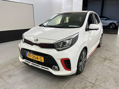 Kia Picanto 1.2 CVVT 84pk 5-zits GT-Line