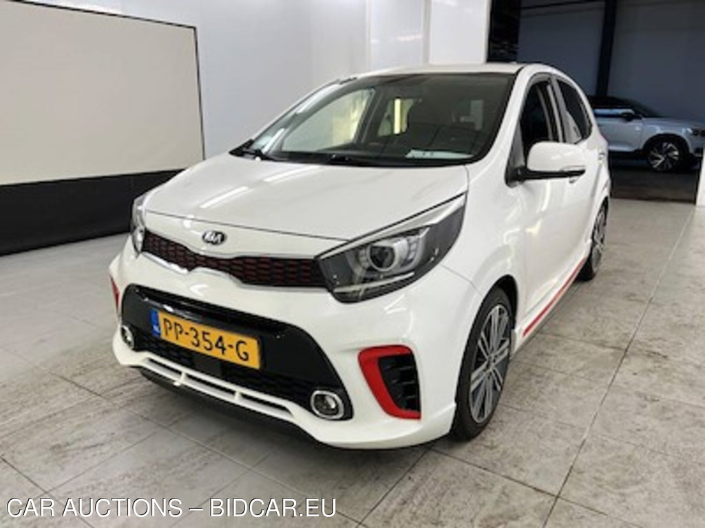 Kia Picanto 1.2 CVVT 84pk 5-zits GT-Line