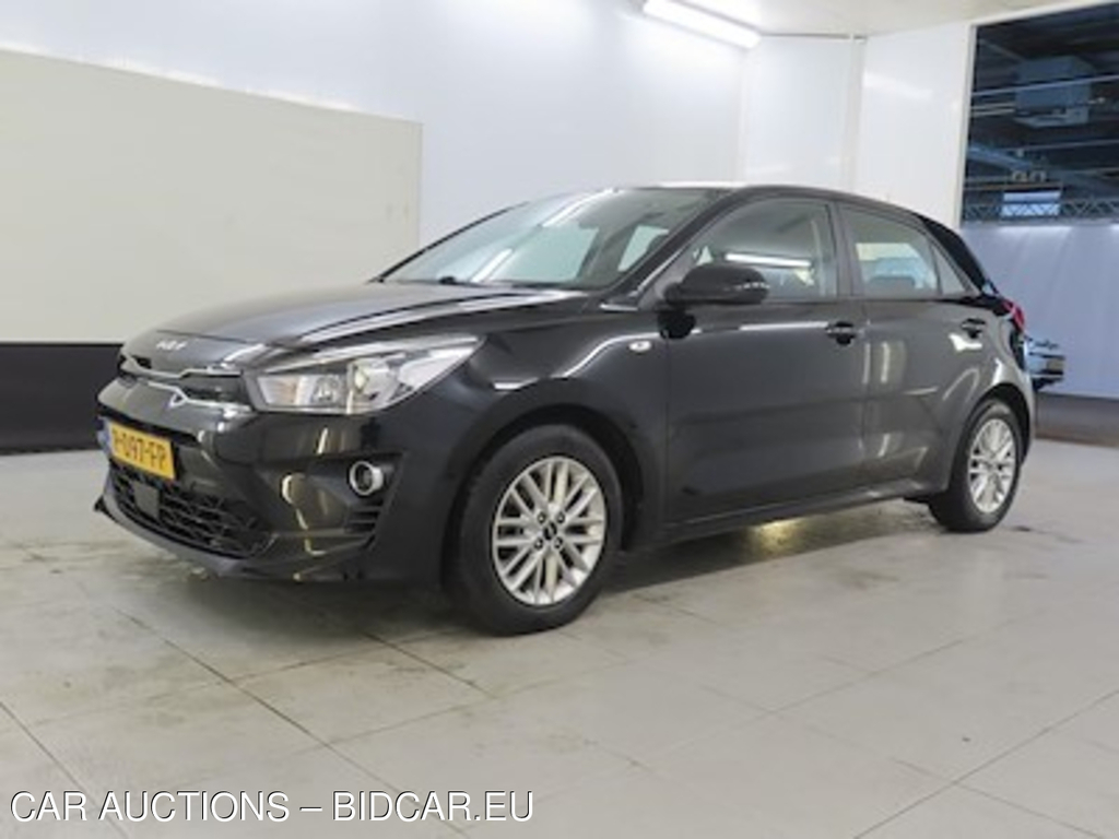 Kia RIO 1.0 T-GDI MHEV 74kW DynamicLine 5d