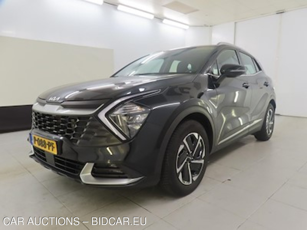 Kia SPORTAGE 1.6 T-GDi MHEV DynamicLine 5d
