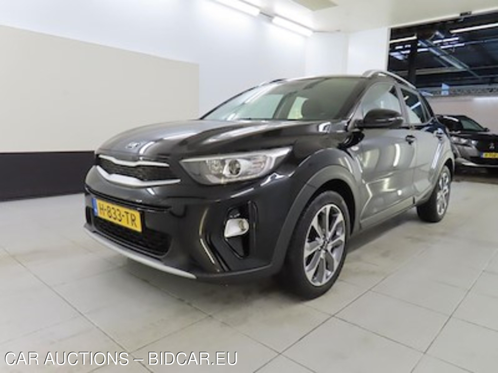 Kia Stonic 1.0 T-GDi 74 kW ActieAuto 5d DynamicLine APL