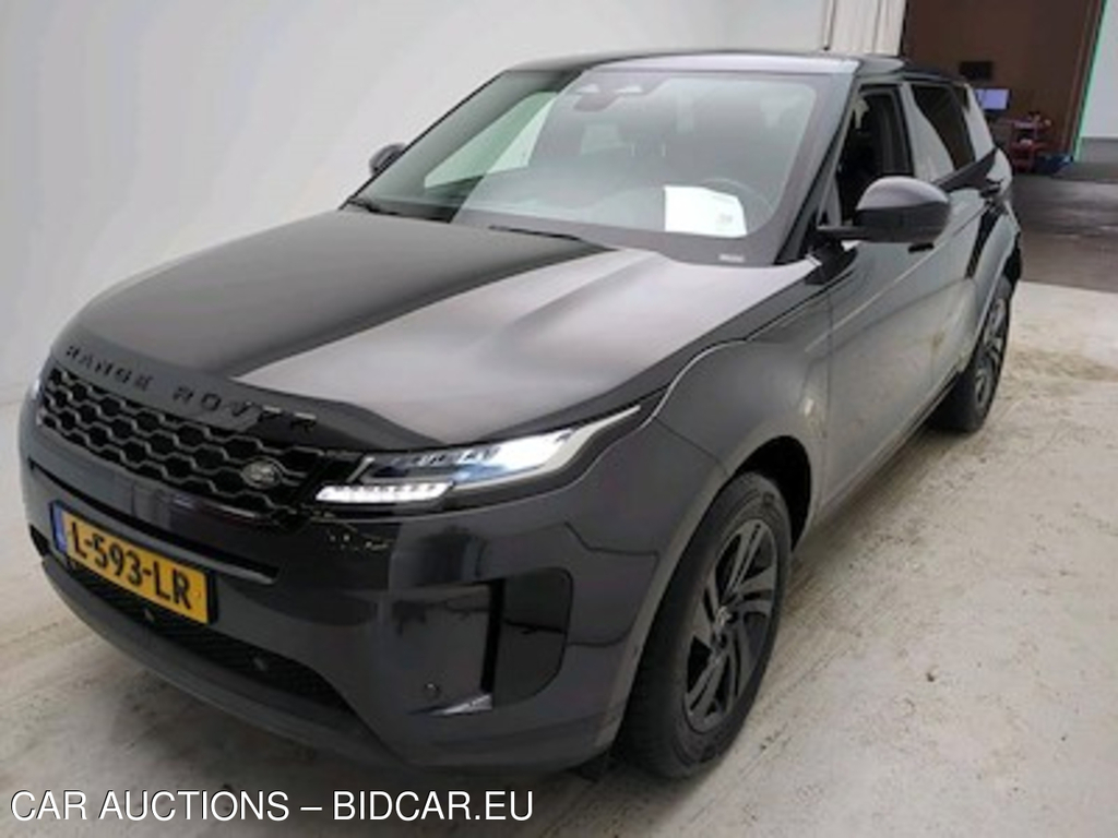 Land Rover Range rover evoque P300e PHEV AWD S automaat