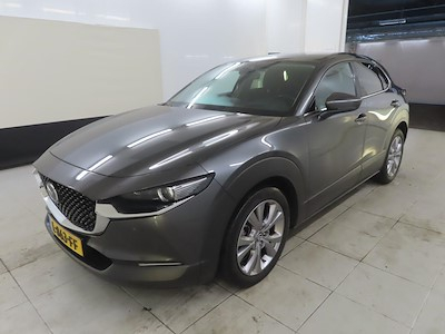 Mazda CX-30 E-SKYACTIV-X 186 Sportive Auto 5d