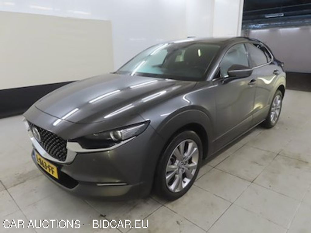 Mazda CX-30 E-SKYACTIV-X 186 Sportive Auto 5d