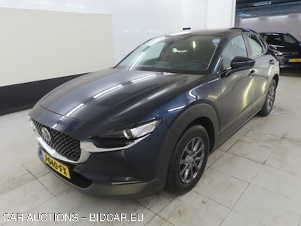 Mazda CX-30 SKYACTIV-D 116 Comfort 5d