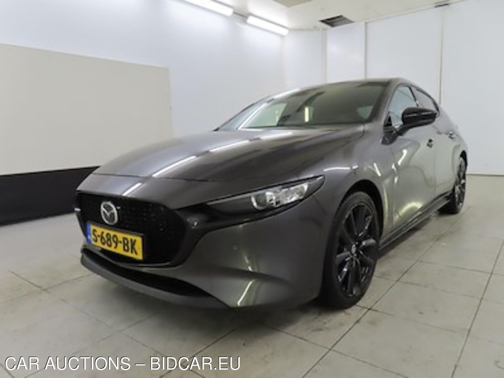 Mazda Mazda3 E-SKYACTIV-G 150 Sportive 5d